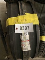Champion 3 rib 11L-15 tractor tire