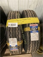 Samson Trailer Tires 10.0-15 6 ply