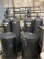 Kinetico Water Softner System