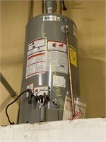 Reliance gas LP hot water heater