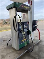 Fuel dispensers: 2 - diesel  high volume