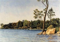 Peaceful Waters, 1951
