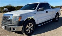 *2014 Ford F150 Extended Cab