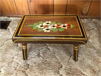 Petite Vintage ladies footstool