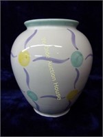 Ugly Pastel Ceramic Vase
