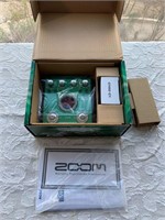 Zoom Acoustic Effects Pedal A2