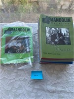 Lot: Mandolin Magazine