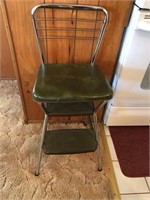 Kitchen stool chair