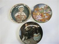 3 Collector Plates