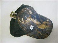 New Outdoor Pedigree Hunting Cap