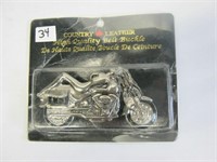 Motorcycle Belt Buckle