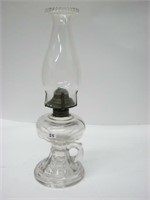 Vintage Finger Oil Lamp