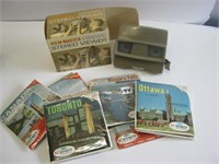 Vintage View-Master & Stereo Pictures
