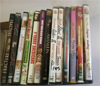 13   DVD Movies