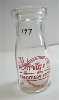 Marshalls Port Elgin Pint Milk Bottle