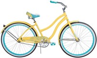 Huffy Good Vibrations 26" Women's Classic Cruiser