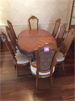 Dining Table & Chairs