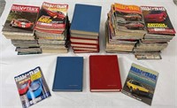 Large Lot of Road and Track Magazine