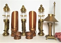 Reproduction Antique Candle Sconces