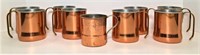 Copperplate Guild Mugs