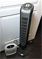 Holmes Tower Fan and Heater