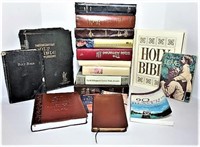 Bibles and Religious Literature