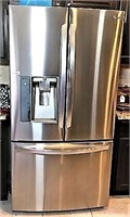 LG Stainless French Door Refrigerator