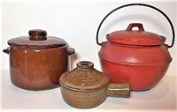 California Pottery and Stoneware