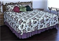 Ayers King Size Bed