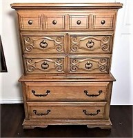 Ayers Five Drawer Chest