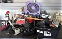 Garage Tools & Supplies