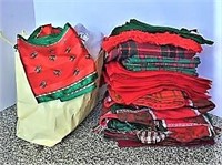 Christmas Theme Towels & Table Linen