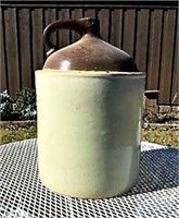 Western Stoneware 5 Gallon Jug