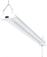 Sunco Lighting LED Utility Shop Light, 4 FT 10pk