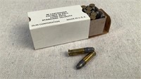 (50)Olin Corporation 22 LR ammunition