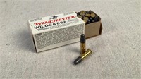 (50)Winchester Wildcat 40gr 22 Long Rifle Ammo