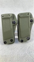 (2 times the bid) G-CODE double stack holster