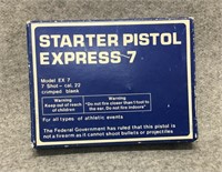 Starter Pistol Express 7, Italian Made