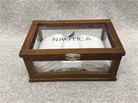 Nautica Handkerchiefs and Box