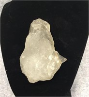 Clear, Crystal Quartz Mineral 3"