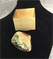 Wavelite Material, Mineral, Arkansas