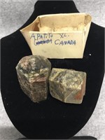 Apatito XL Mineral, Canada