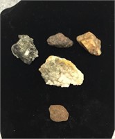 Lot of Minerals, Variety