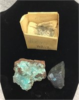 Boomite Azure Mineral, Mexico