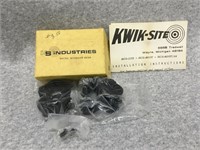 KS Industries Kwik Site Scope Mounts