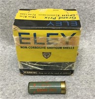 16 Ga. Eley Grand Prix Shotgun Shells, 19 Rounds