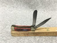 Ford Motor Co. 0624 Pocketknife