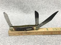Remington, USA, Three Blade Pocketknife