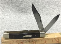 Case XX - 9 Dot - 62032 Dual Blade Pocketknife