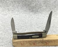 Case XX - 8 Dot - 62033SS Dual Blade Pocketknife